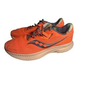 Size 12.5 - Saucony Ride 12.5 Campfire Story